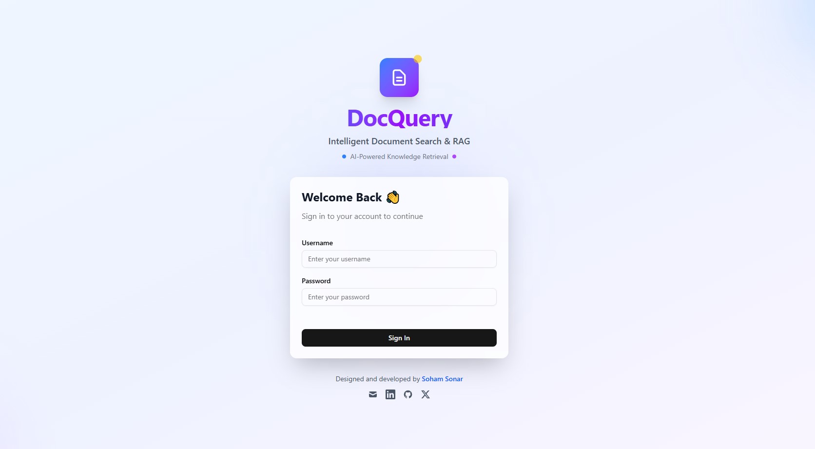 Docquery